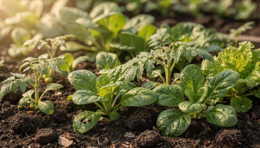 Créer un sol fertile et booster la croissance des plantes