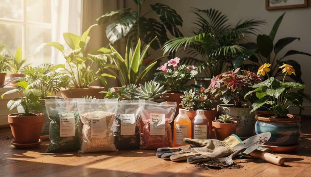 Guide pratique pour bien choisir son engrais de plantes