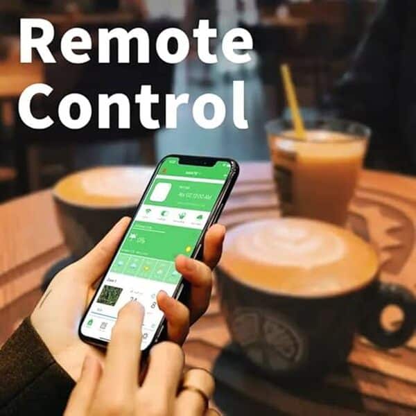 Découvrez notre analyse approfondie du contrôleur d'arroseur Netro Spark WiFi 8 zones : fonctionnalités, avantages et performances pour optimiser l'arrosage de votre jardin en toute simplicité