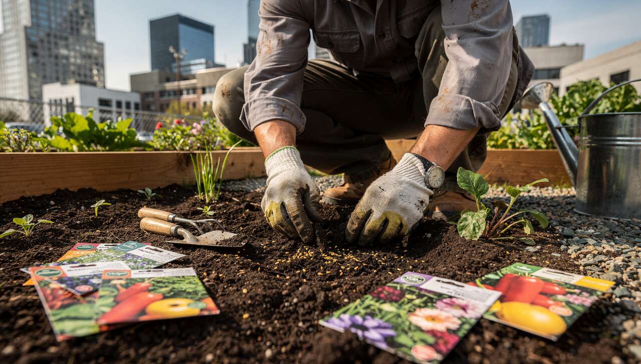 Guide pratique : réussir vos semis