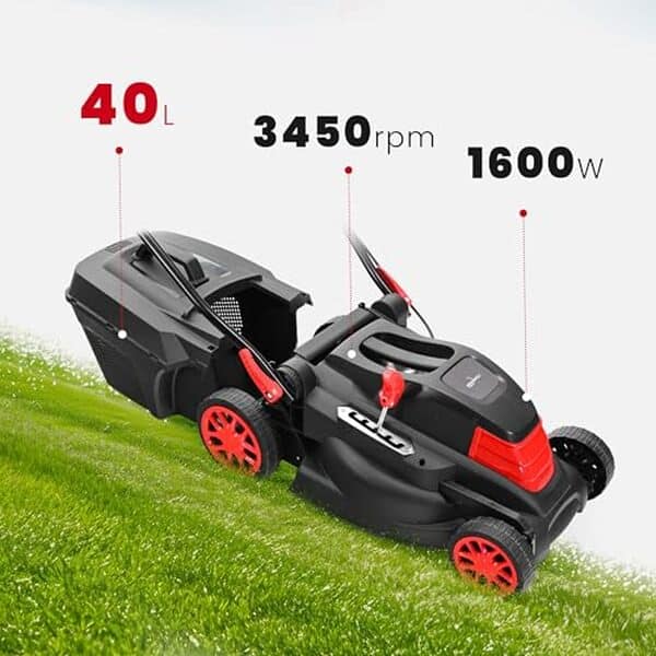 Découvrez notre test complet de la tondeuse électrique Lehmann 1600 W : idéale pour l'entretien des pelouses jusqu'à 1000 m², elle allie puissance et efficacité pour un jardin impeccable.