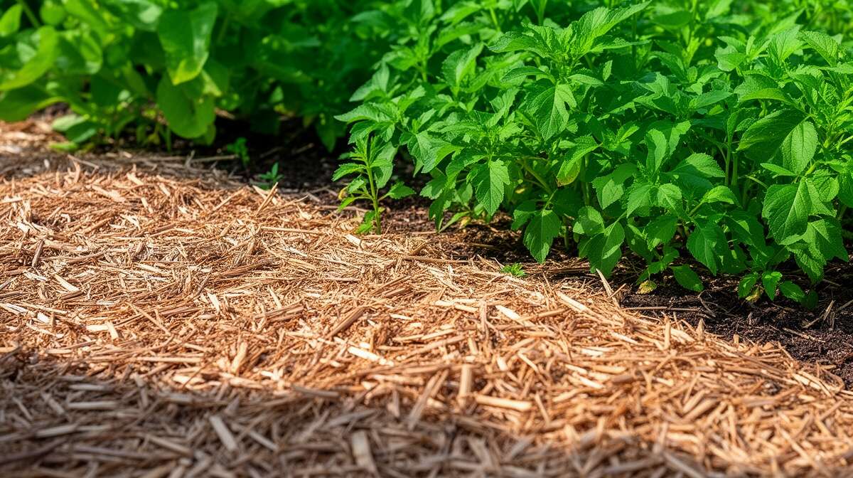 Paillage chanvre : la solution biodégradable par excellence !