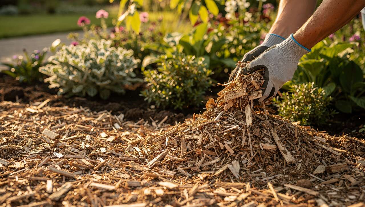 Planter et entretenir le saule pour optimiser le brf