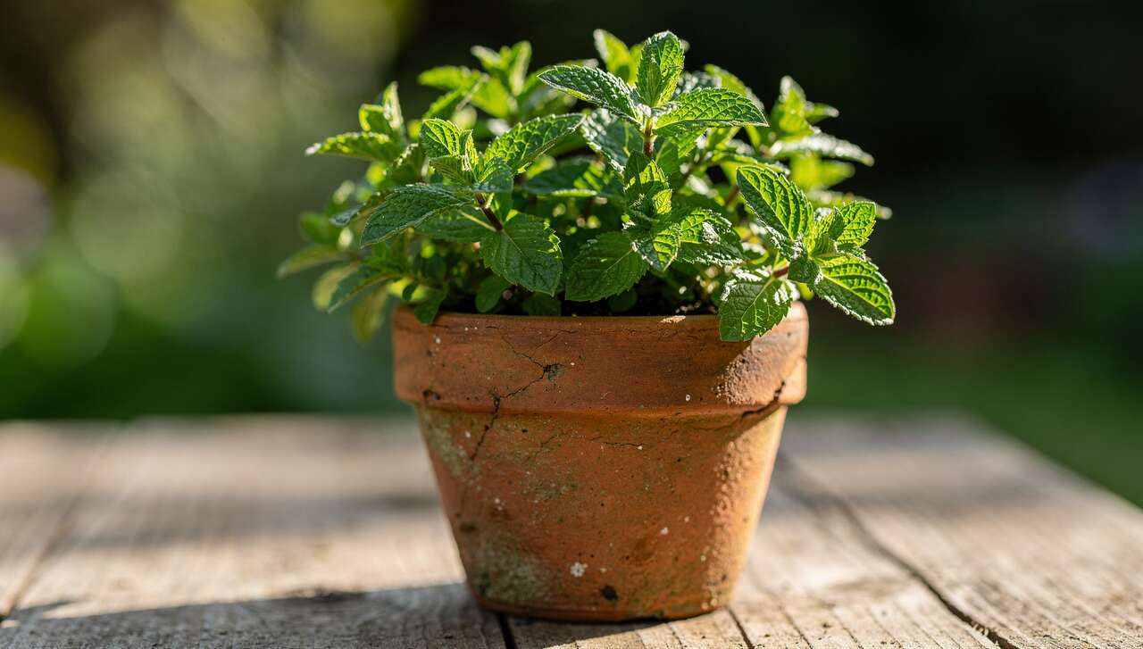 Entretenir la menthe en pot pour une croissance optimale
