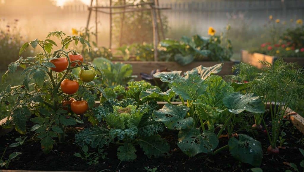 Qui sont les coupables de mon jardin bio ?