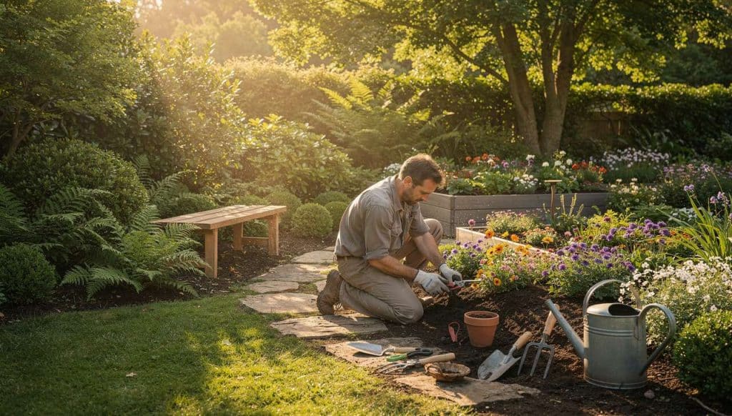 Astuces jardin : transformation et accompagnement sur mesure