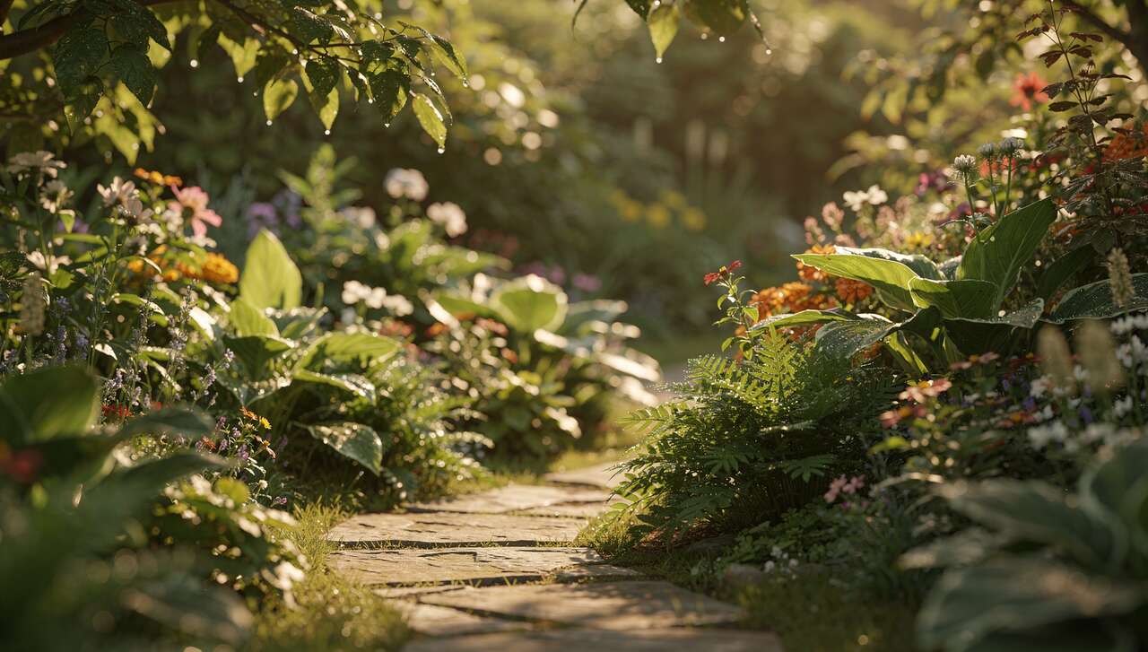 Conseils de jardinage pour un espace verdoyant