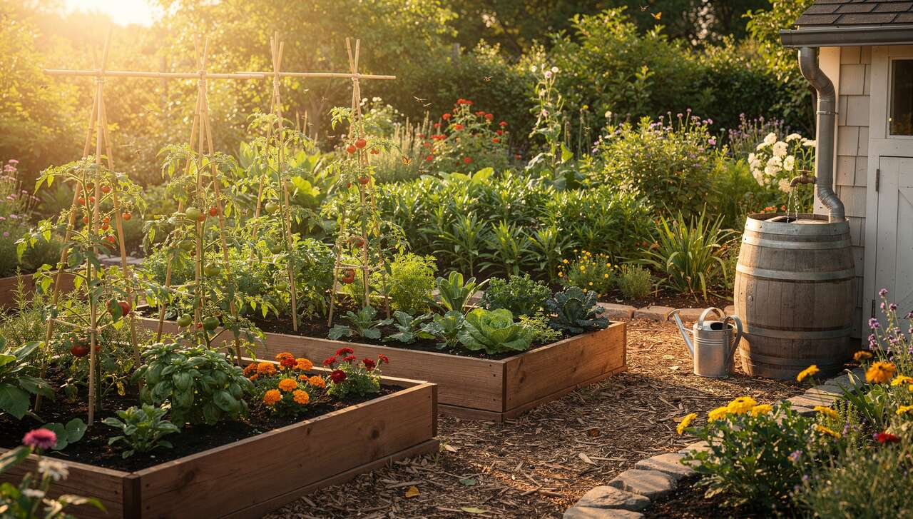 Les outils incontournables pour un jardinage écologique
