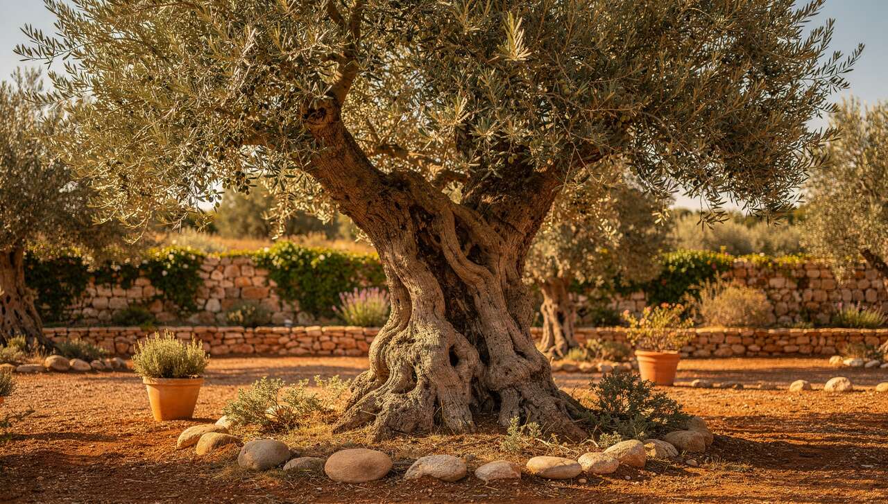 Introduction à l'olivier : un arbre méditerranéen dans votre jardin