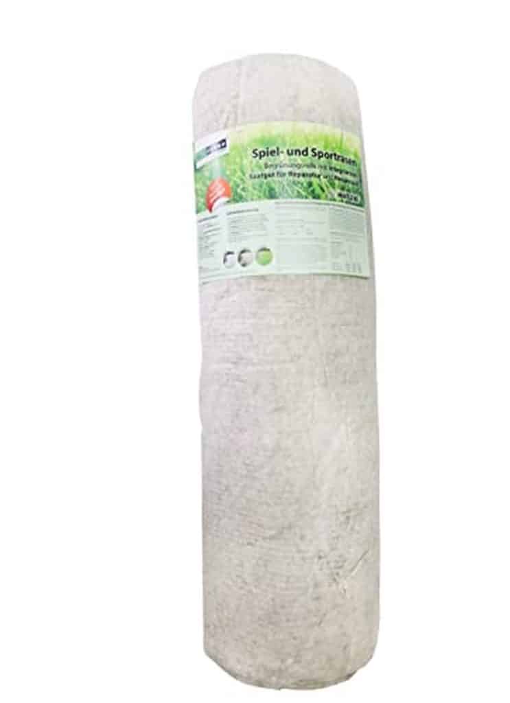 Test : easygreen Wollrasen, l'alternative biodégradable au gazon en rouleau