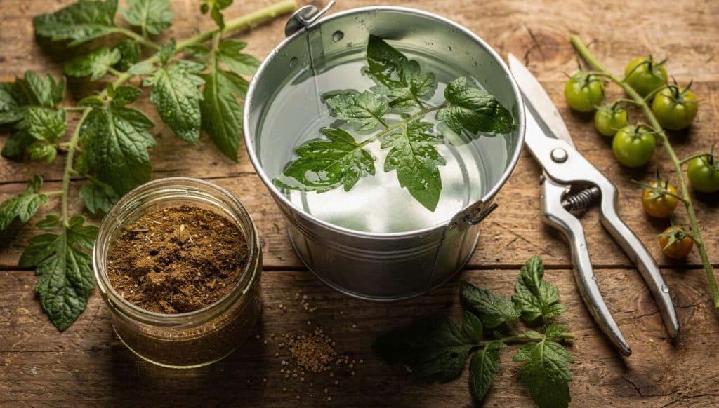 Créer son propre engrais bio