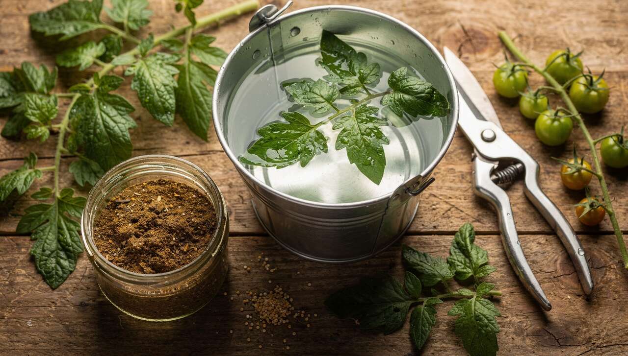 Créer son propre engrais bio