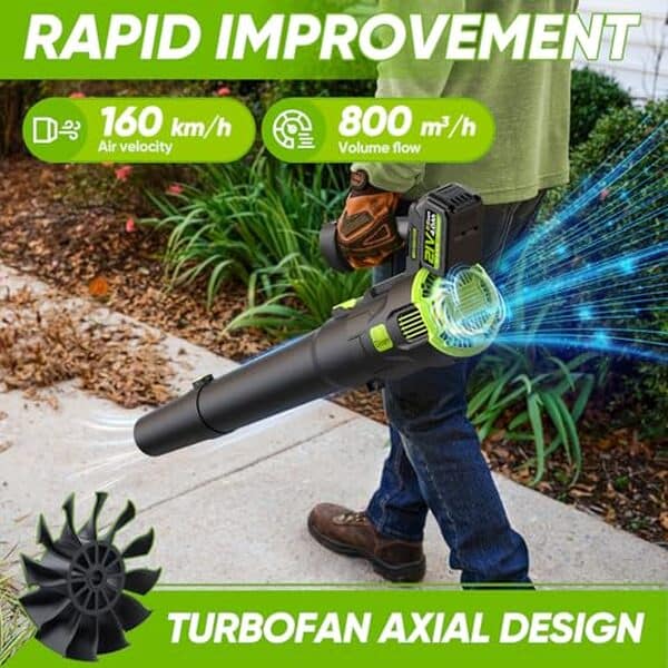Découvrez comment le souffleur à batterie Gisam allie puissance et polyvalence pour transformer l'entretien de votre jardin. Analyse des performances et des avantages de cet outil incontournable.