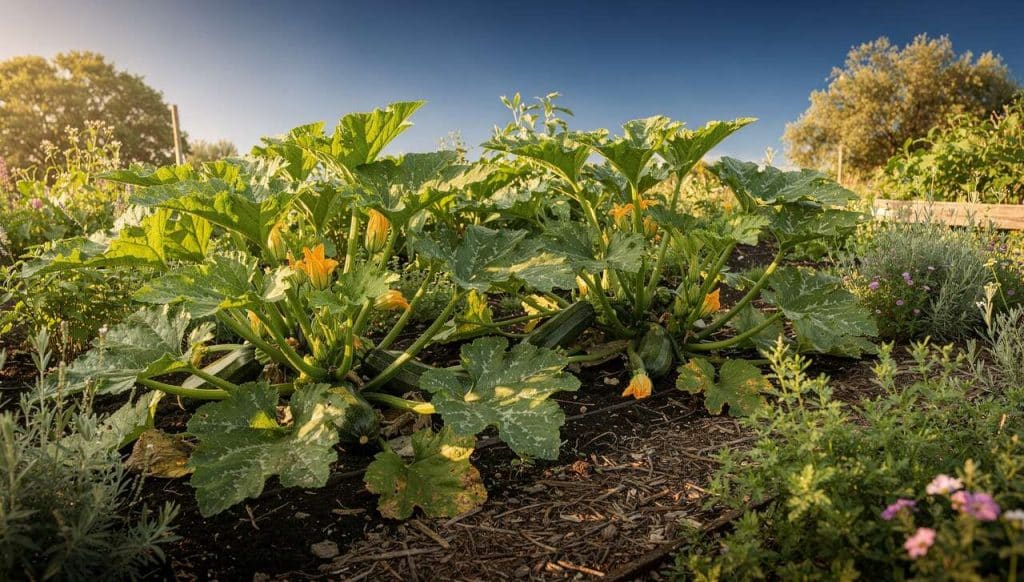 Guide ultime pour cultiver vos courgettes bio en permaculture