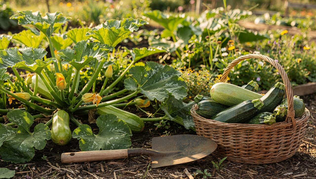 Récolter et déguster vos courgettes : astuces et idées recettes