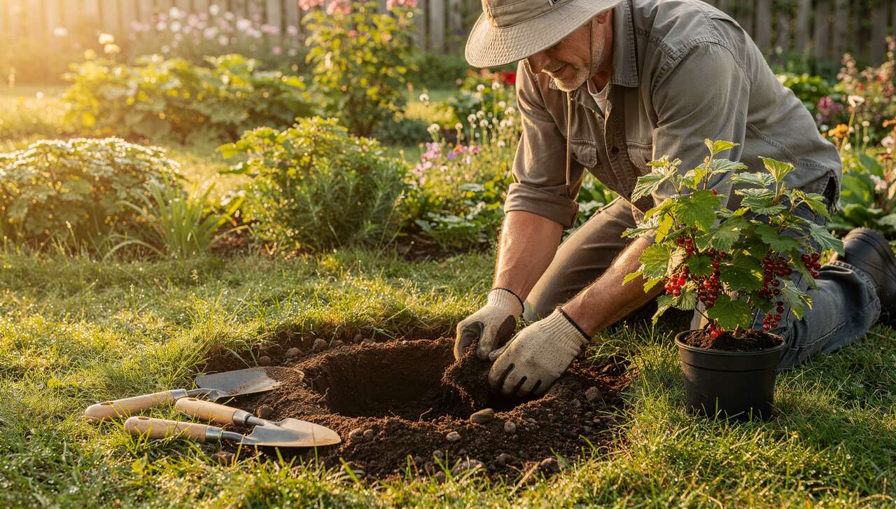 Préparation du sol et choix de l'emplacement idéal
