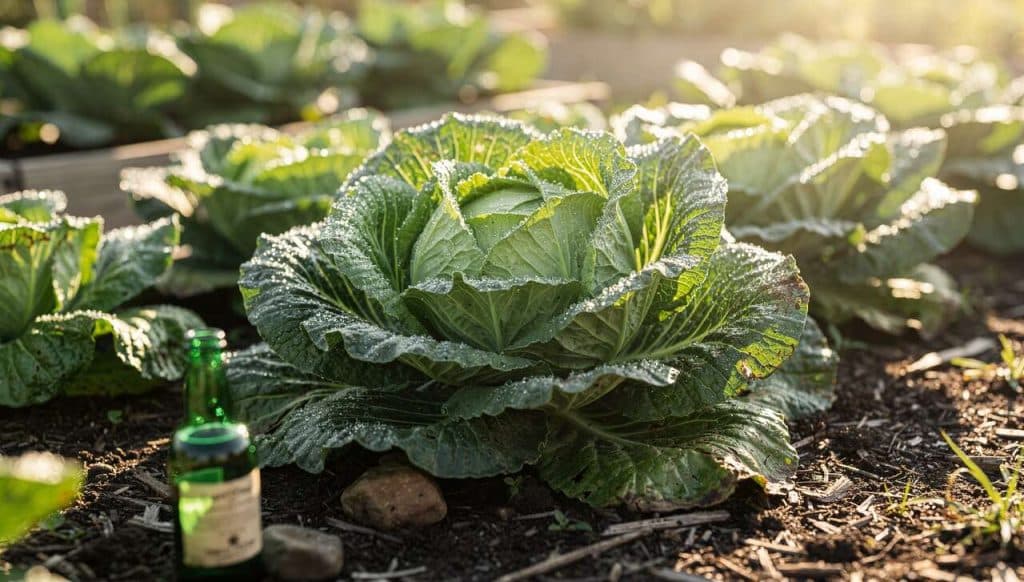 Solution naturelle : éliminer les limaces avec l'absinthe