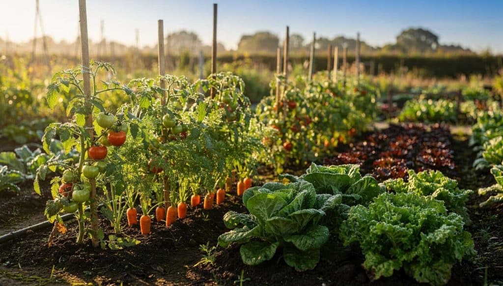 Potager express : semer sans retourner la terre !