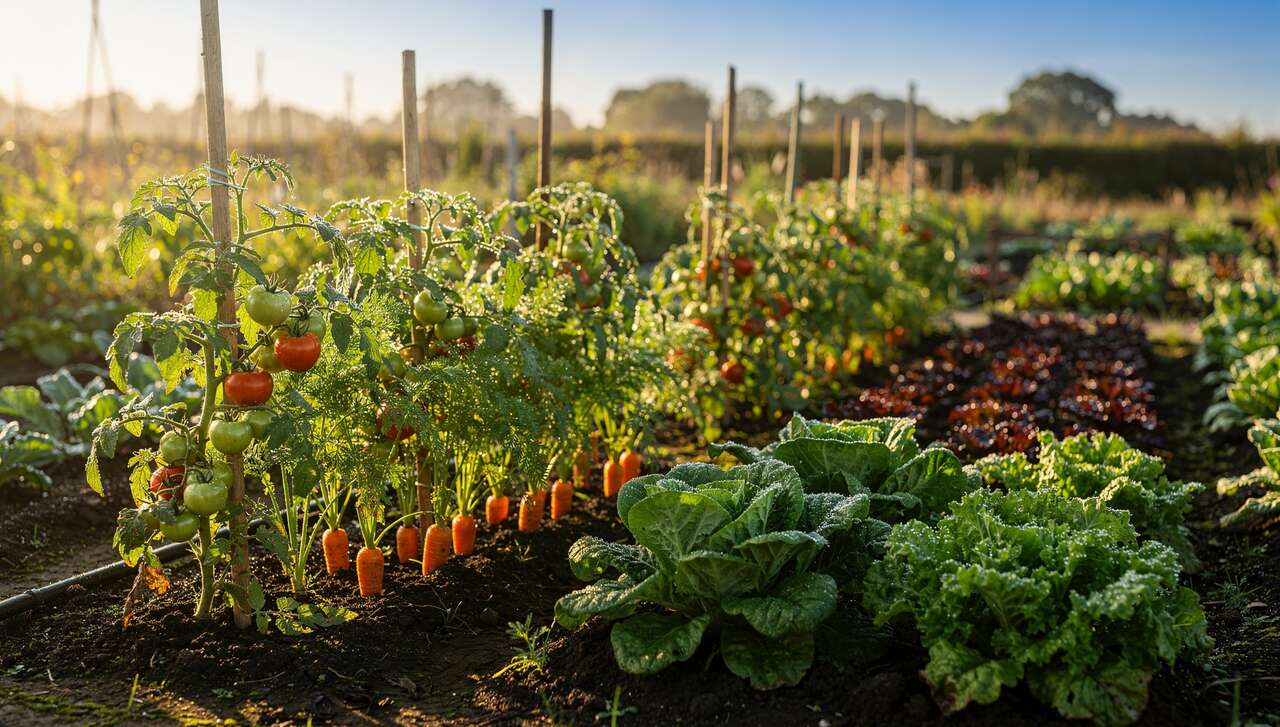 Potager express : semer sans retourner la terre !