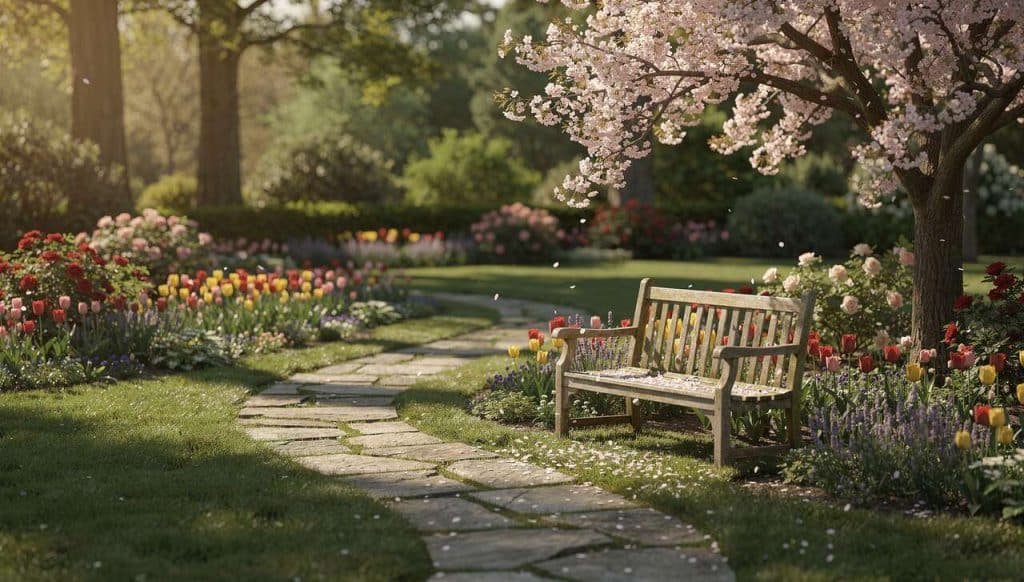 Astuces pour un jardin sans tracas