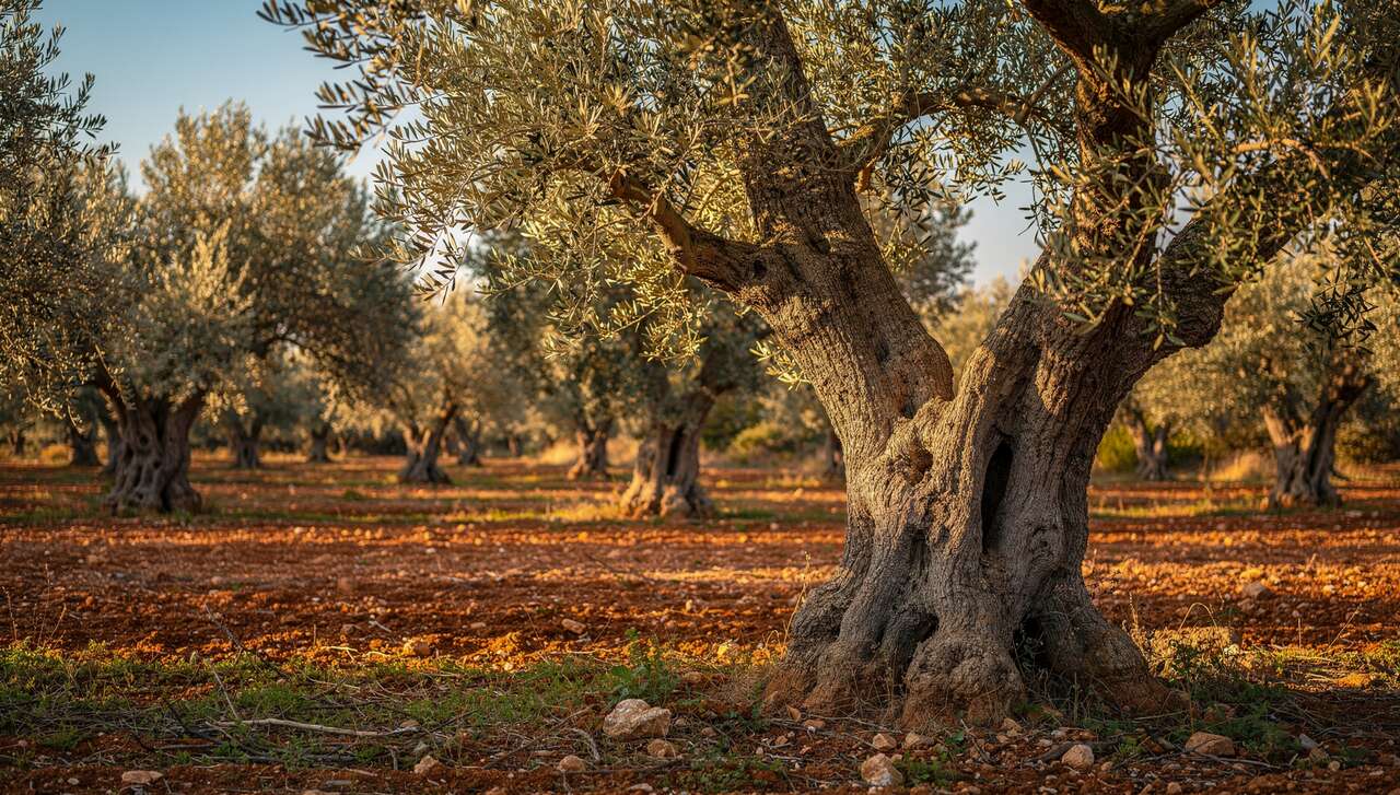 Les conditions idéales pour planter un olivier