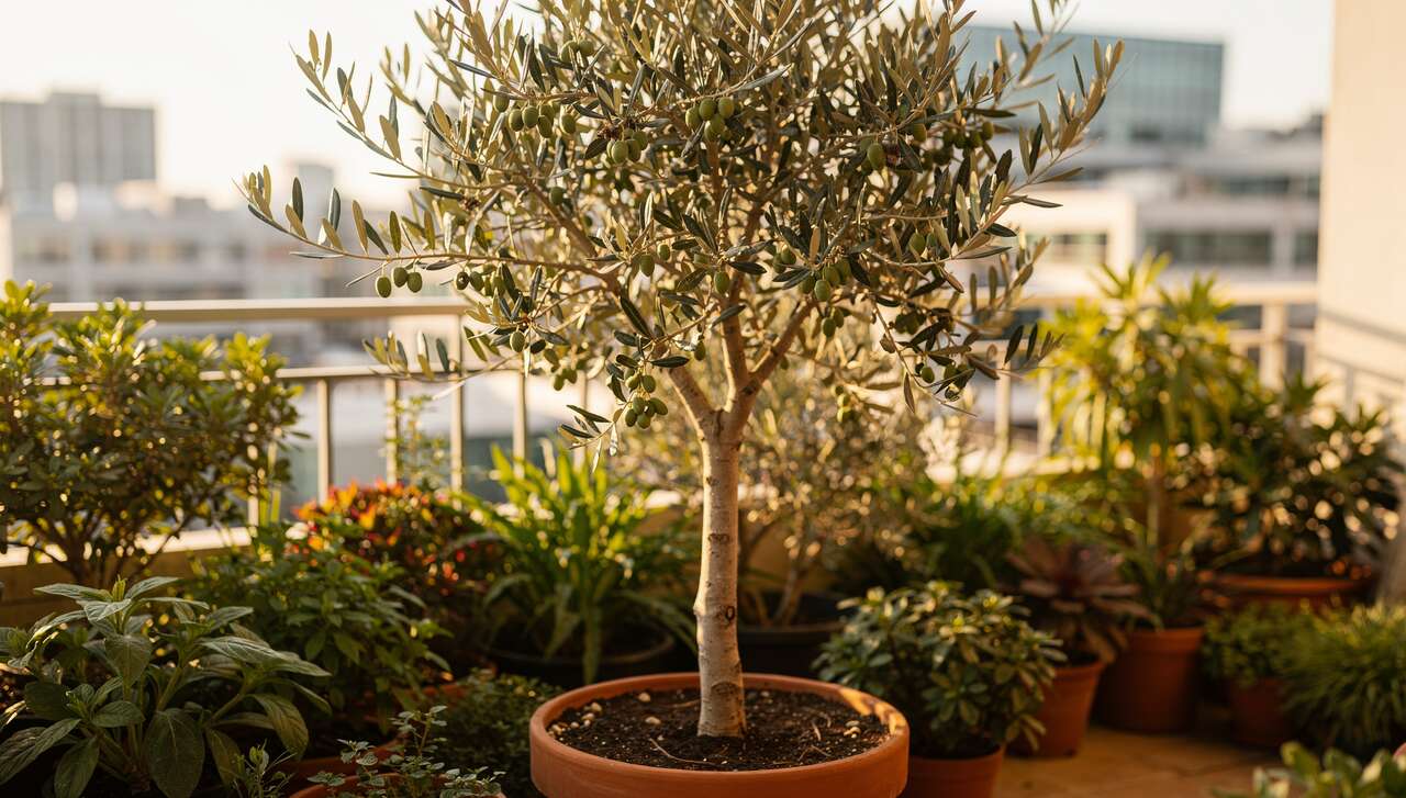 Cultiver un olivier en bac : astuces et conseils