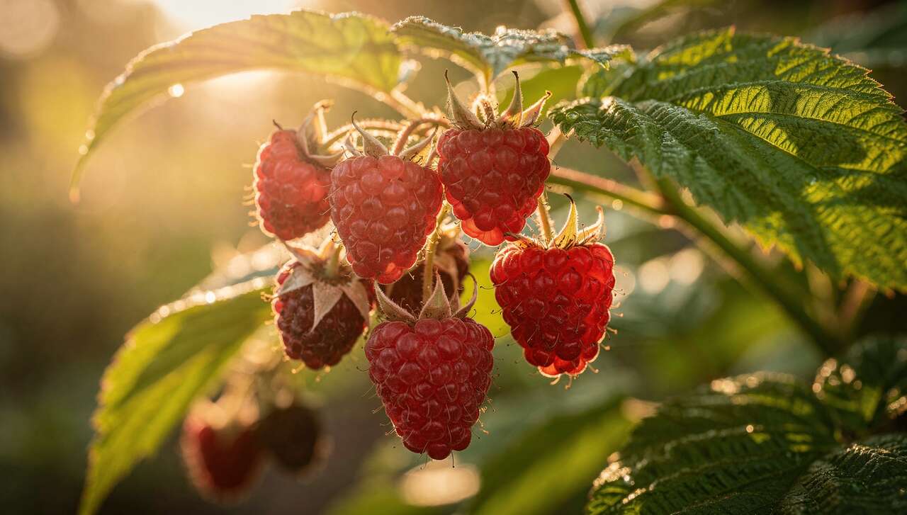 Guide ultime pour bien choisir ses framboisiers