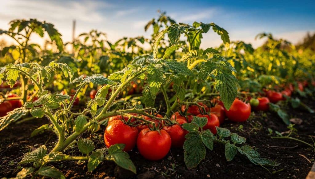 Guide pratique pour planter des tomates en pleine terre