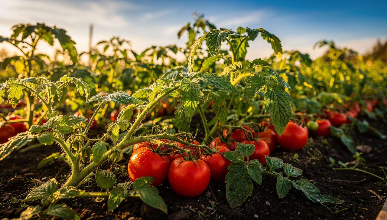 Guide pratique pour planter des tomates en pleine terre