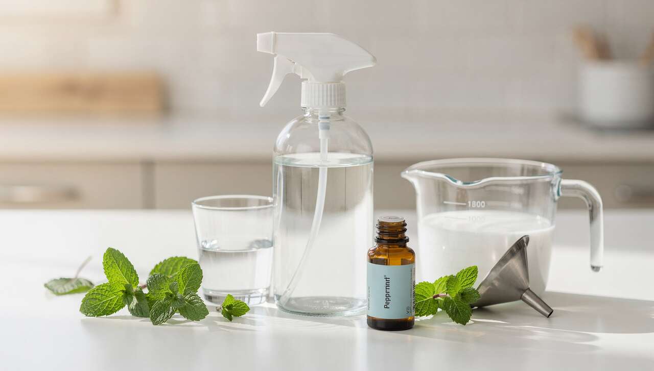 Éliminer naturellement les araignées de chez soi