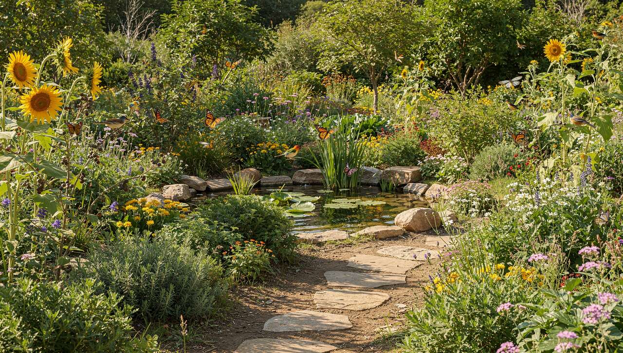 Créer un écosystème équilibré : attirer les prédateurs