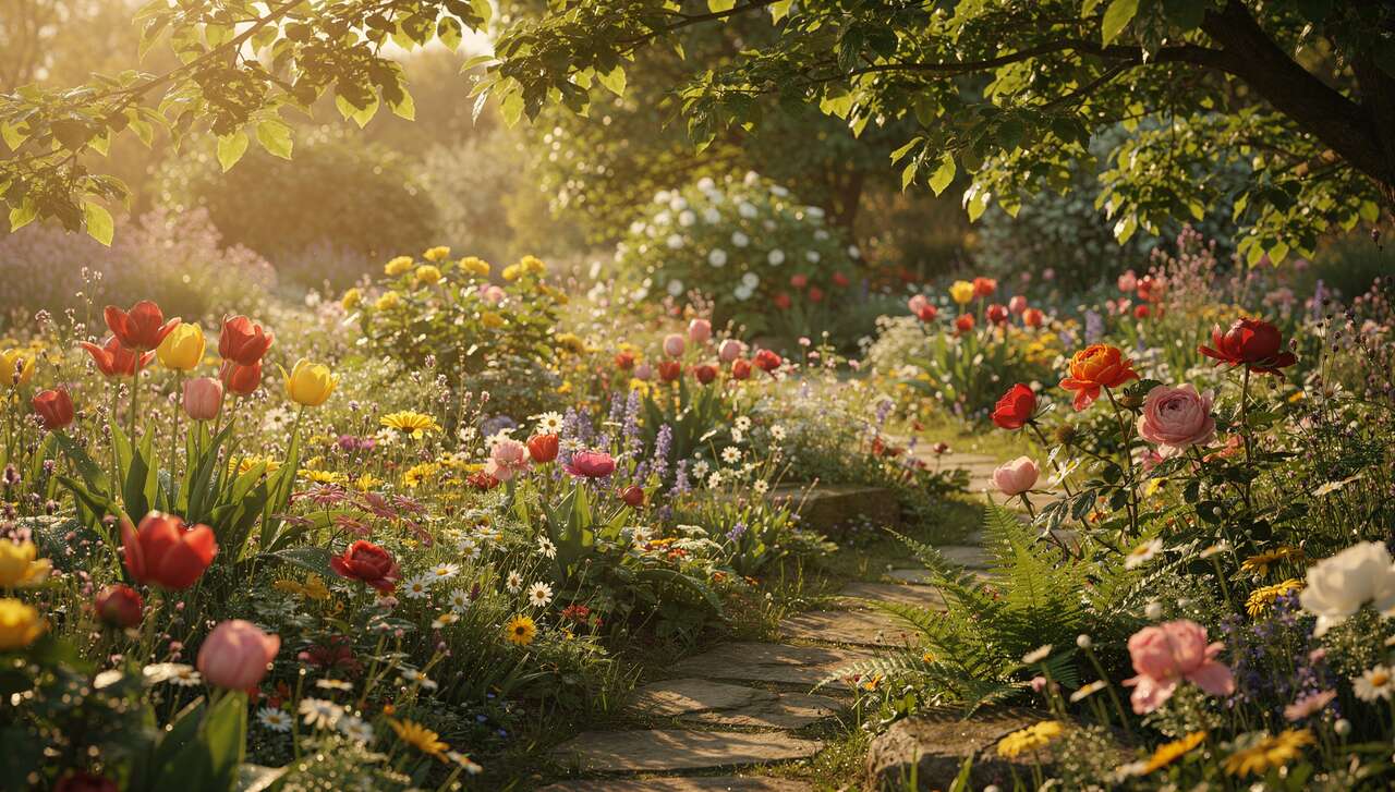 Jardinage : que planter en mai ?