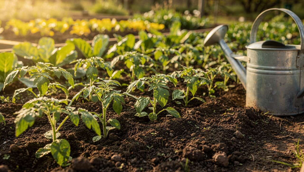 Légumes à semer en mai : guide du potager