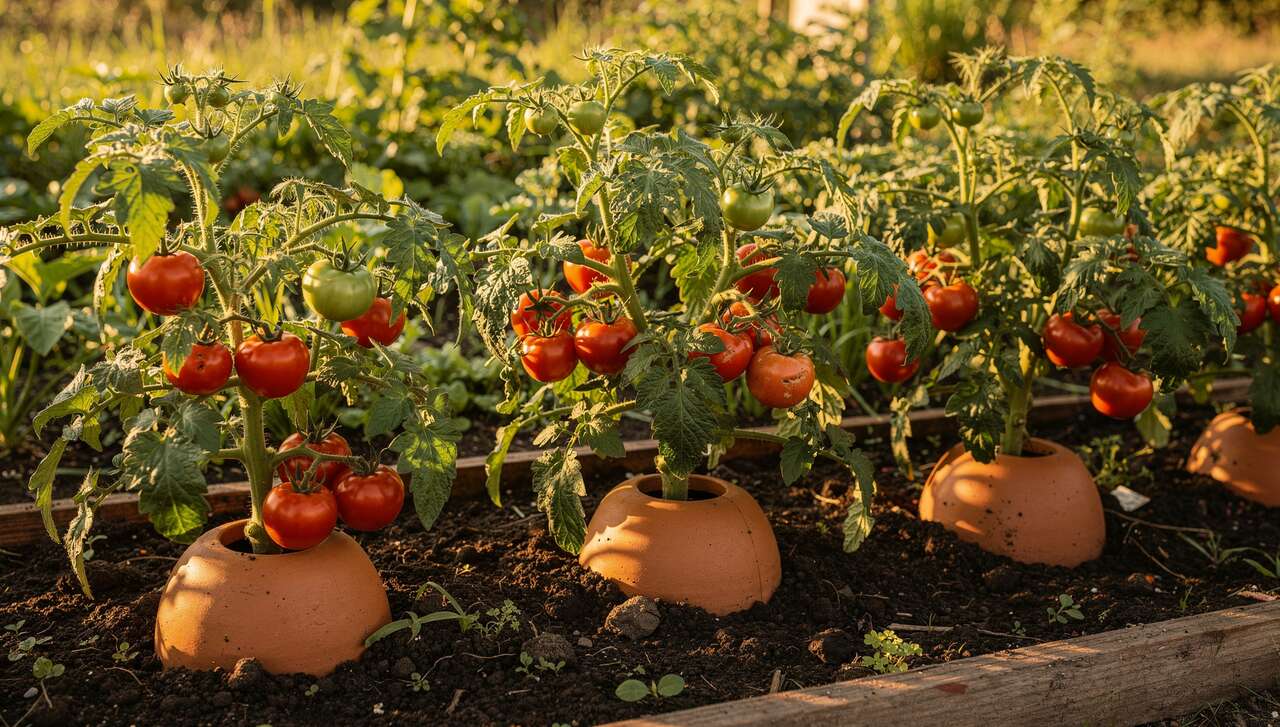 Installation des oyas : une méthode efficace