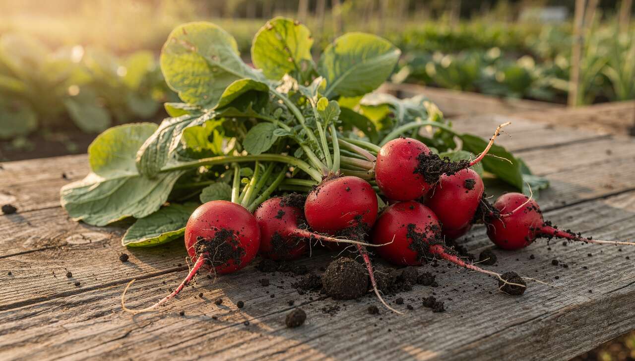 Récoltez facilement des radis : guide pratique et efficace