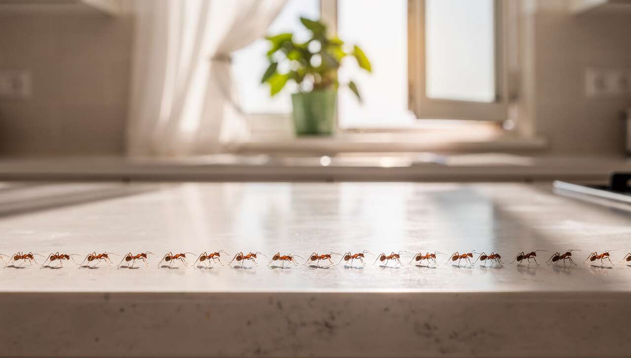 Identifier les signes d'une infestation