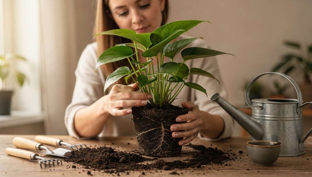 Le guide pratique du rempotage facile