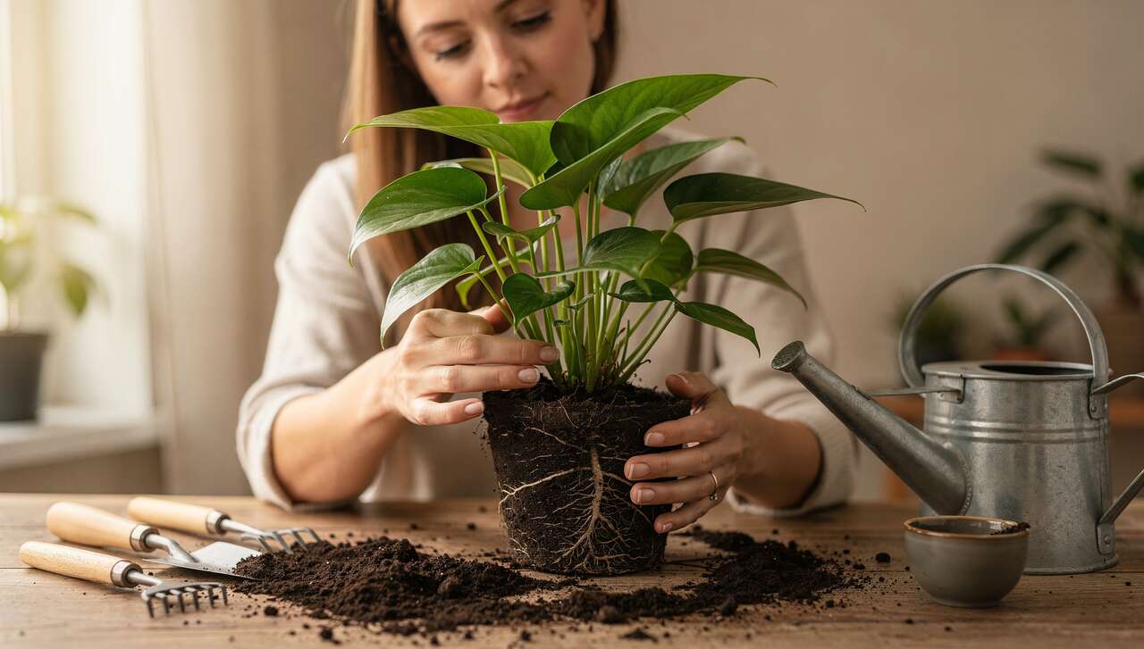 Le guide pratique du rempotage facile