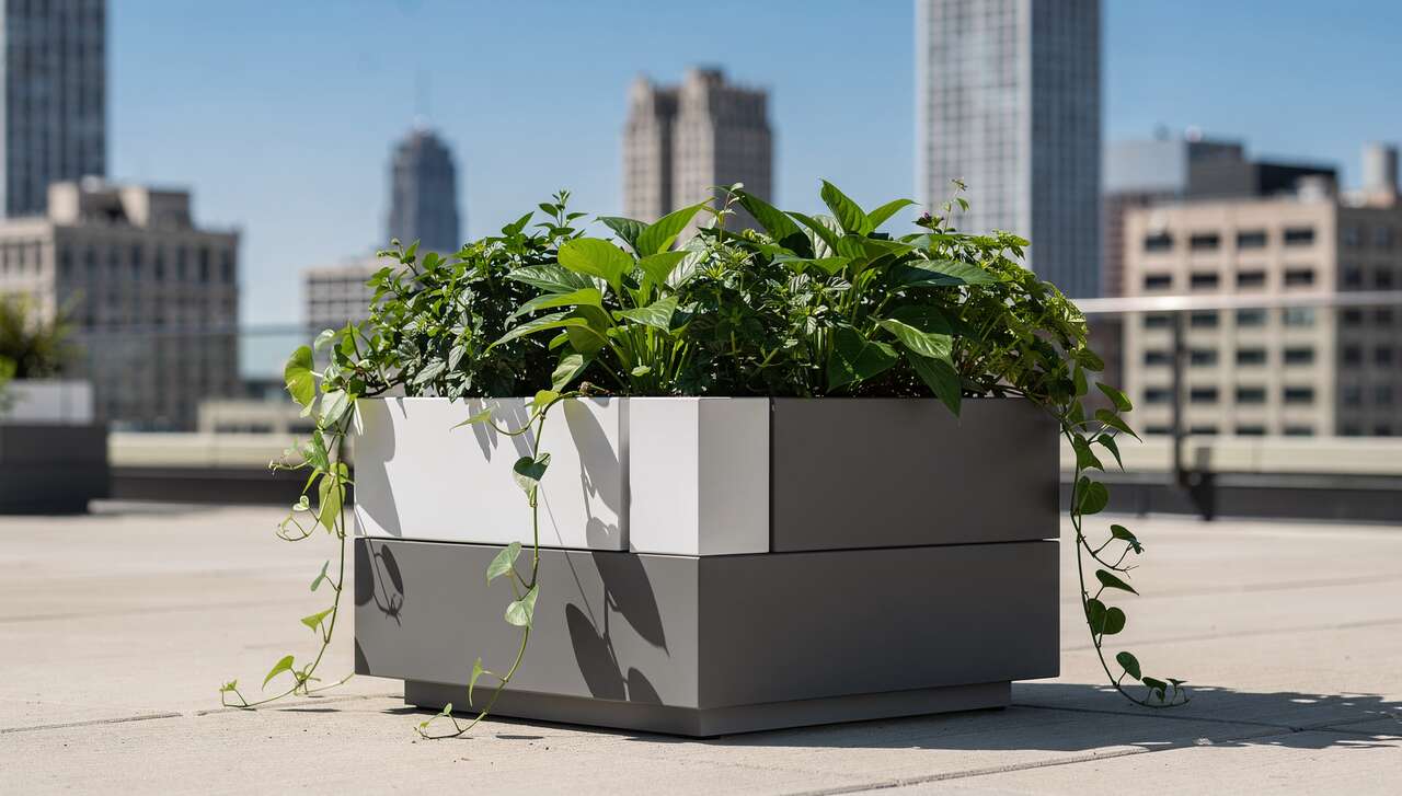 La révolution du rempotage : focus sur le pot innovant de chicago