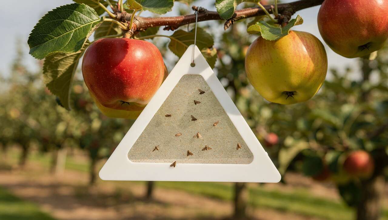 Le rôle des pièges à phéromones dans la détection et la prévention