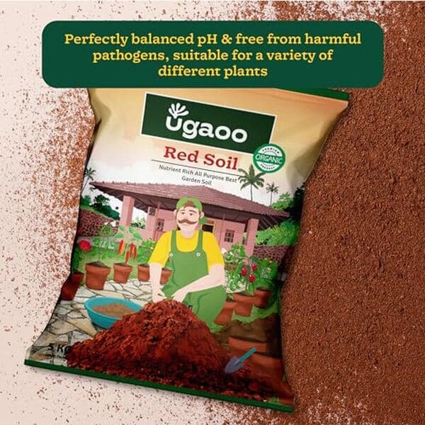 Découvrez notre test détaillé du terreau rouge UGAOO 5 kg : composition, avantages et résultats pour cultiver vos végétaux avec succès. 