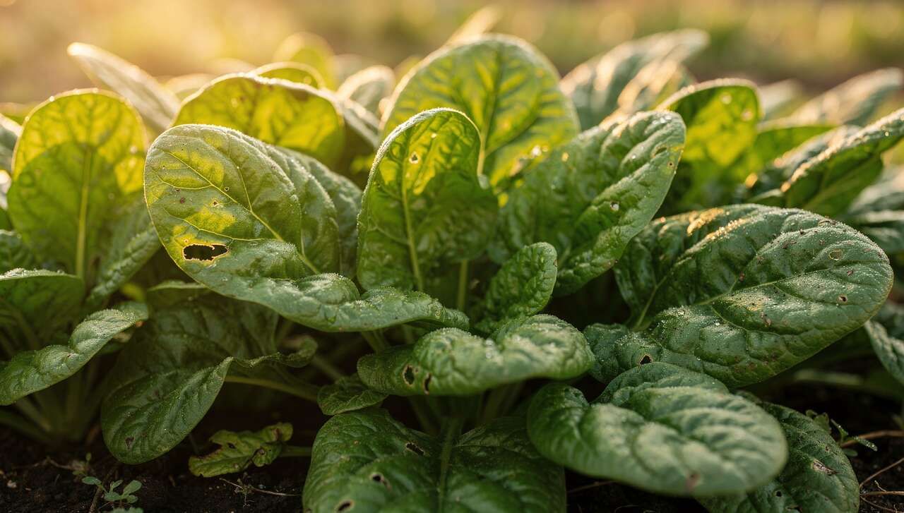 Conditions idéales de culture pour les épinards