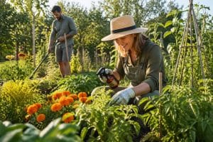 10 astuces bio pour un jardin sans nuisibles