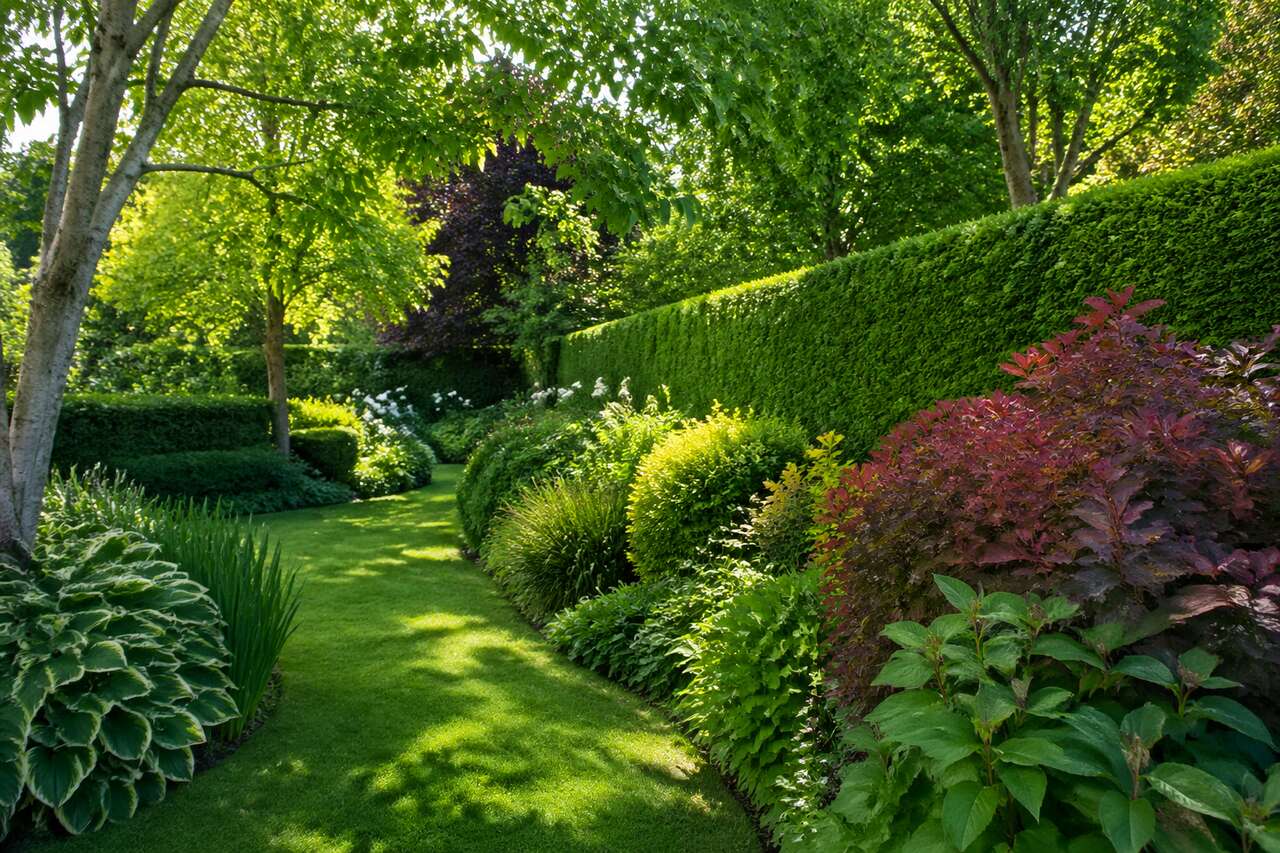 Privilégier les haies végétales comme abri naturel