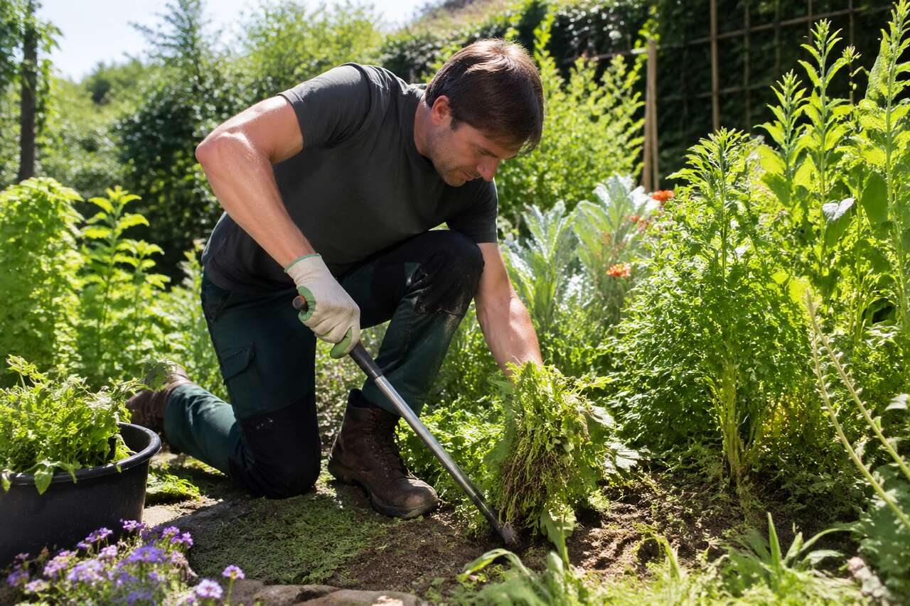 Préparer le matériel : outils indispensables pour faucher