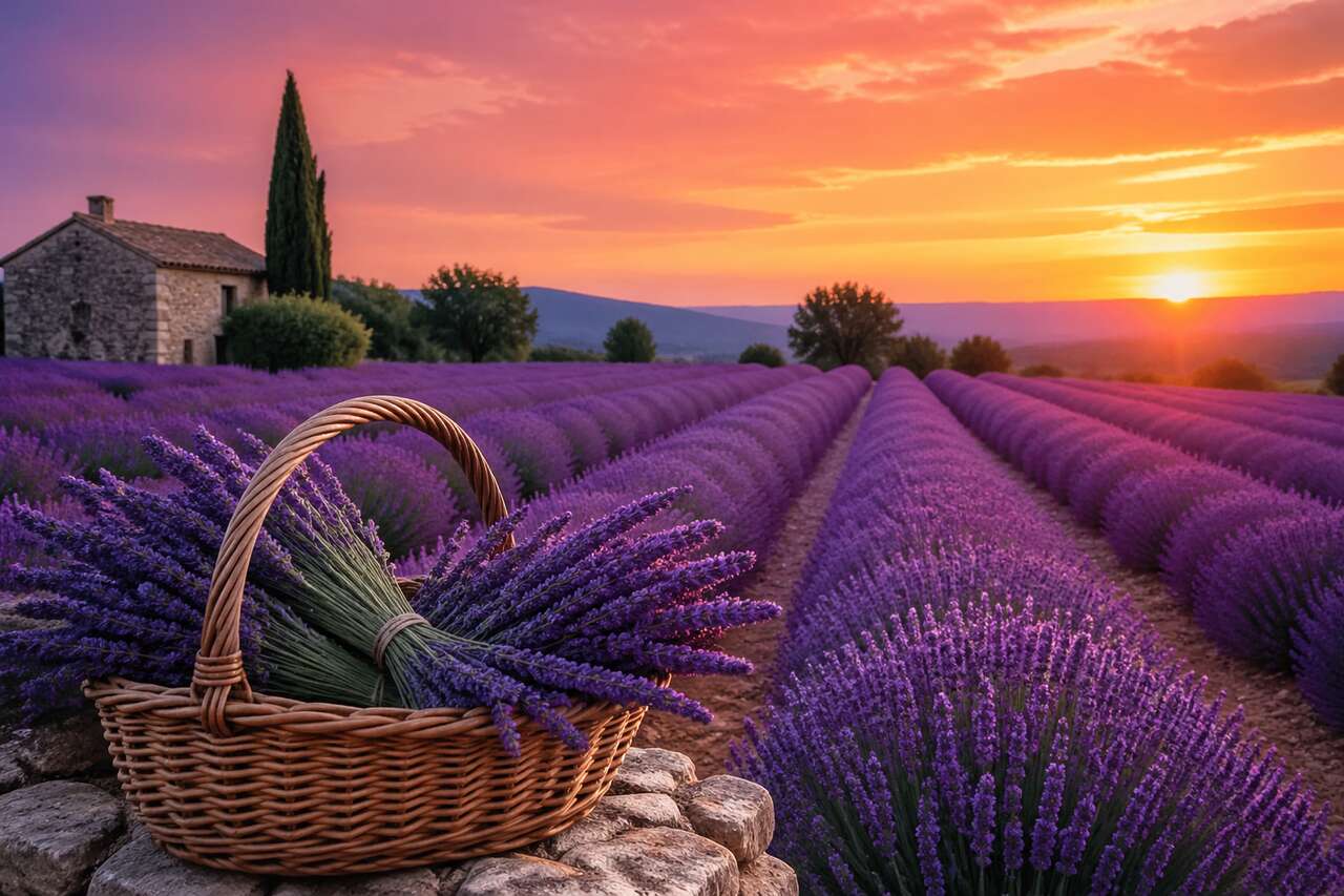 Introduction à la culture de la lavande