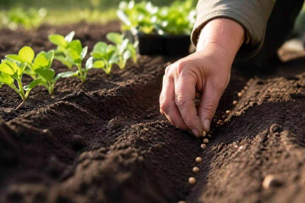 Semis à faire en juin : guide pratique