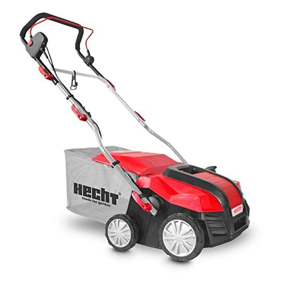 Test scarificateur Hecht1848 1800 W : performance et efficacité