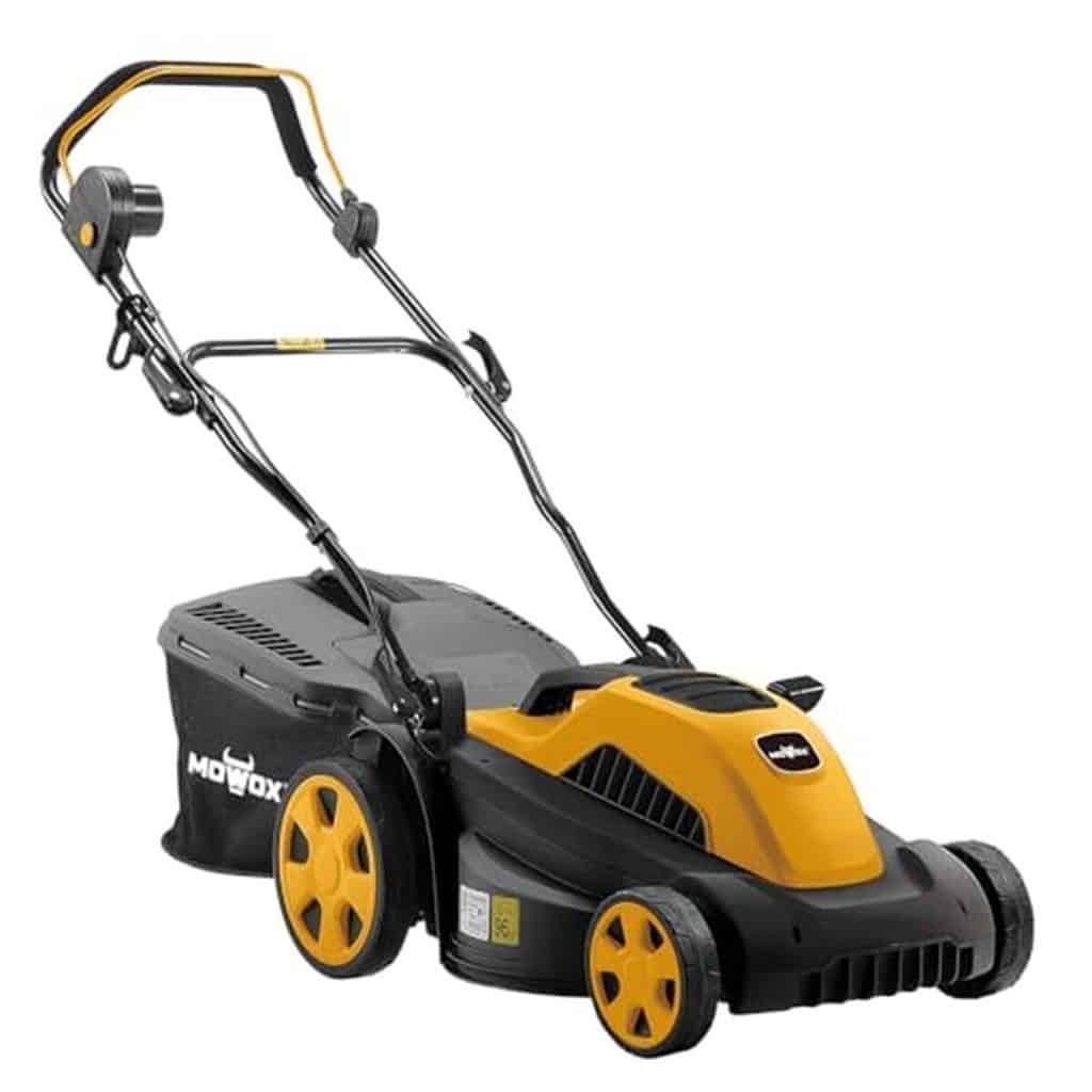 Test tondeuse mowox power 1800W : performance et polyvalence