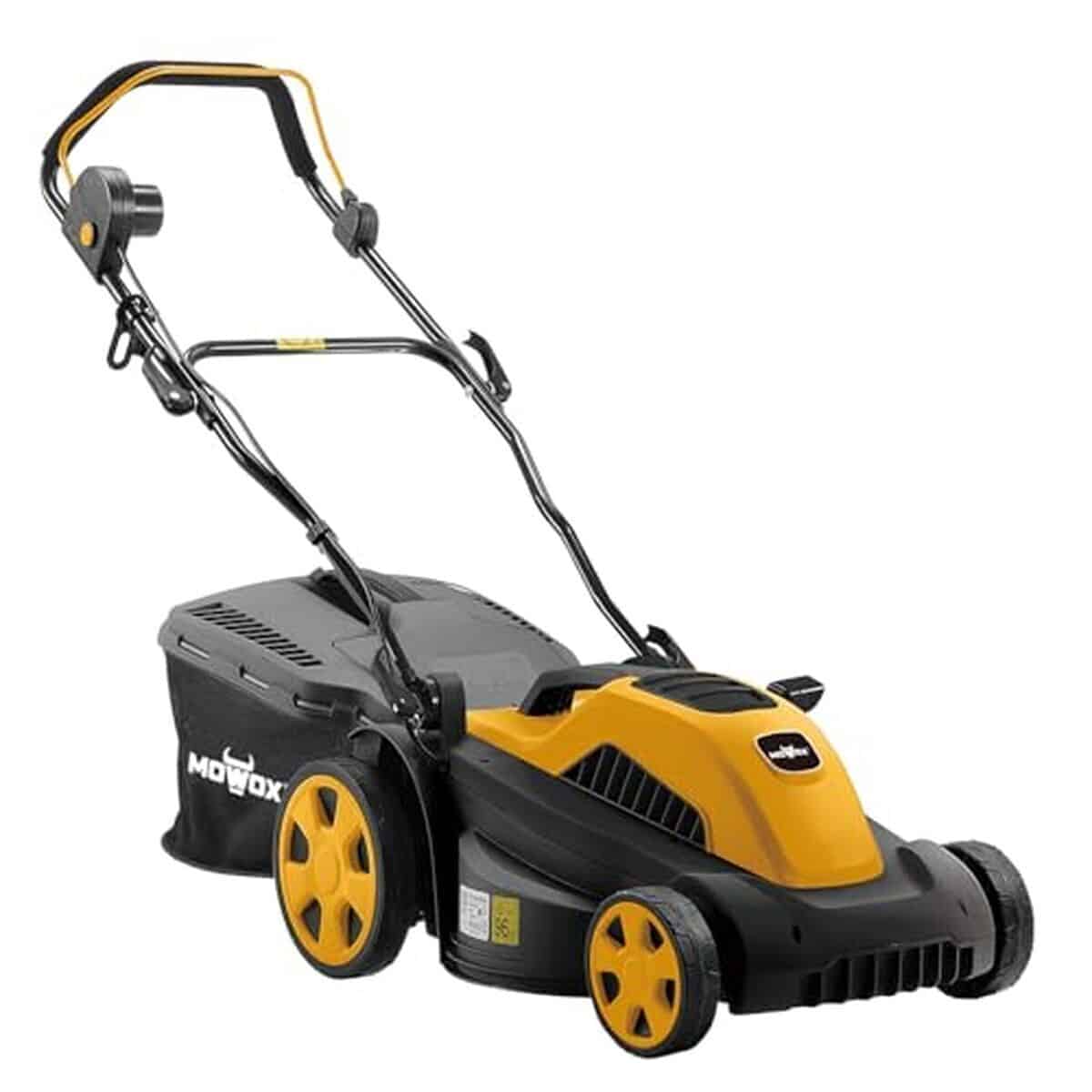 Test tondeuse mowox power 1800W : performance et polyvalence